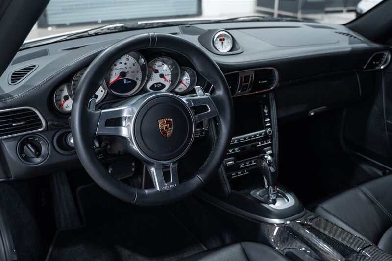 Used 2013 Porsche 911 Turbo S AWD/4WD image 47