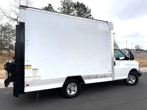 Used 2013 Chevrolet Express 3500 3500 image 4