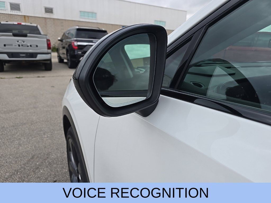 Used 2026 Buick Envision Sport Touring AWD/4WD image 11