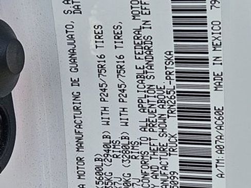 Used 2021 Toyota Tacoma SR w/ SR Convenience Package image 15