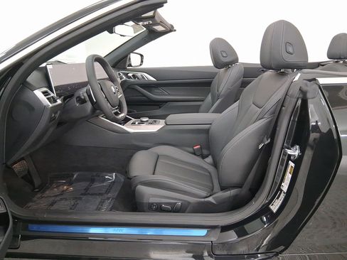 New 2026 BMW 430i Convertible w/ Parking Assistance Package image 5