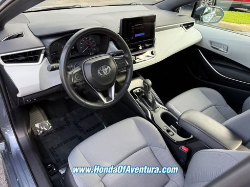Used 2025 Toyota Corolla SE FWD image 23