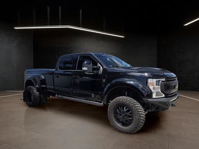 Used 2020 Ford F350 Lariat w/ Lariat Ultimate Package
