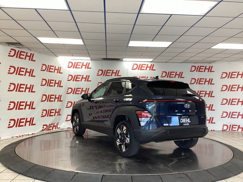 Used 2024 Hyundai Kona SEL w/ Convenience Package AWD/4WD image 5