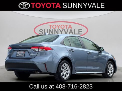 Used 2024 Toyota Corolla LE image 3