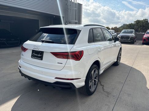New 2025 Audi Q3 2.0T Premium image 6