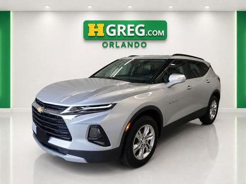 Used 2019 Chevrolet Blazer LT FWD image 4