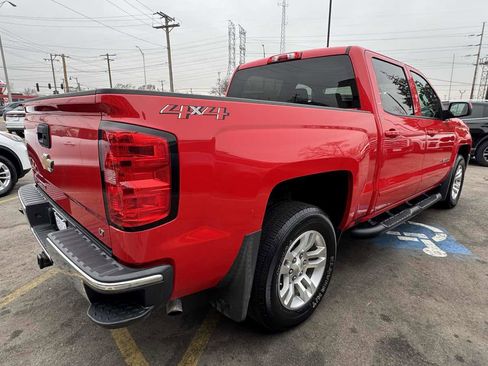Used 2018 Chevrolet Silverado 1500 LT w/ All Star Edition image 5