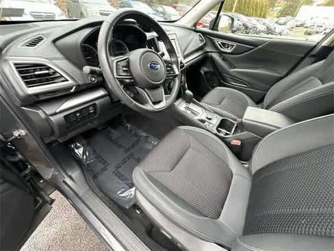 Certified 2021 Subaru Forester Premium w/ Popular Package #1 image 16