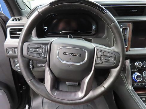 Used 2024 GMC Yukon XL Denali Ultimate AWD/4WD image 48