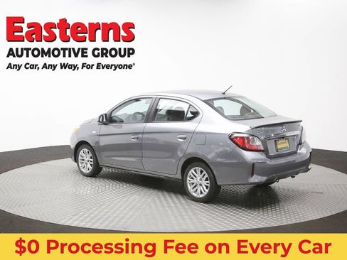Used 2021 Mitsubishi Mirage G4 LE FWD image 62