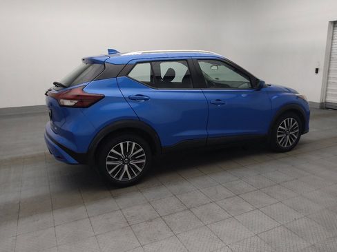 Used 2021 Nissan Kicks SV FWD image 10