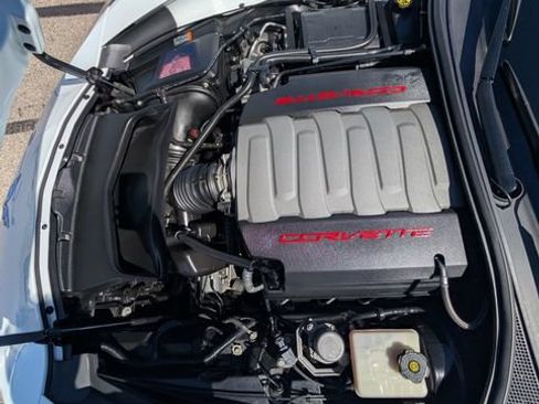 Used 2014 Chevrolet Corvette Stingray Coupe w/ 3LT Preferred Equipment Group RWD image 20