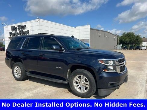 Used 2018 Chevrolet Tahoe LS RWD image 3