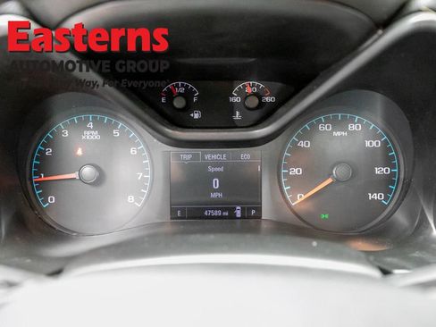 Used 2022 Chevrolet Colorado LT w/ Fleet Safety Package RWD image 20