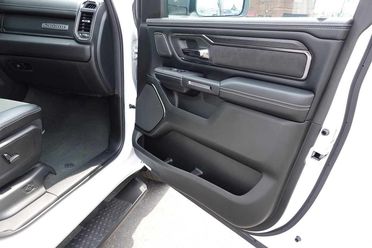 Used 2024 RAM 1500 Laramie w/ Night Edition AWD/4WD image 41