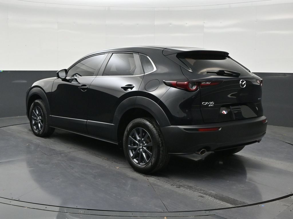 Used 2023 MAZDA CX-30 AWD 2.5 S image 3