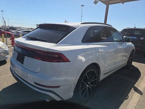 Used 2023 Audi SQ8 Prestige w/ Prestige Package AWD/4WD image 4