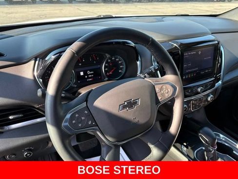 Used 2023 Chevrolet Traverse RS AWD/4WD image 3