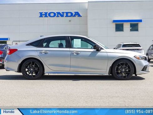 Certified 2024 Honda Civic Sport image 6