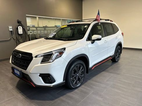 Used 2023 Subaru Forester Sport AWD/4WD image 19