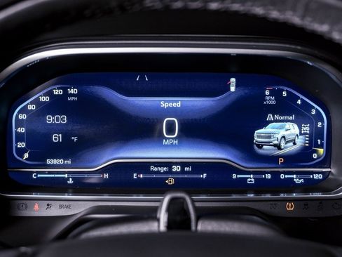 Used 2023 Chevrolet Tahoe High Country w/ Advanced Technology Package image 24