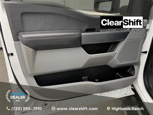 Used 2023 Ford F350 XLT w/ FX4 Off-Road Package image 17