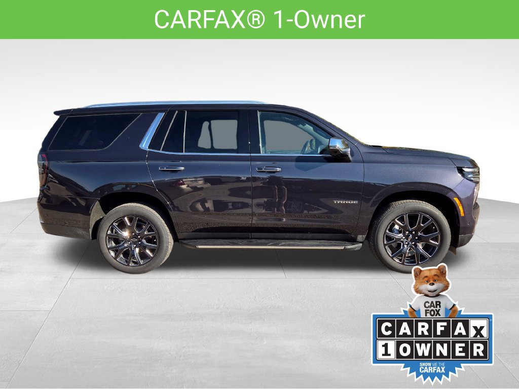 Used 2026 Chevrolet Tahoe Premier w/ Sun And Tow Package AWD/4WD image 5