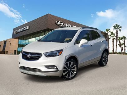 Used 2017 Buick Encore Essence