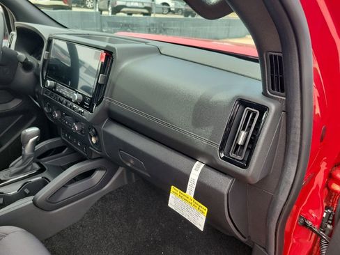 New 2026 Nissan Frontier SV AWD/4WD image 39