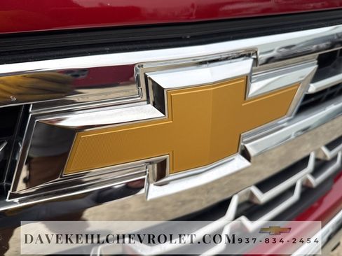 Used 2024 Chevrolet Silverado 1500 LTZ w/ LTZ Premium Package image 39