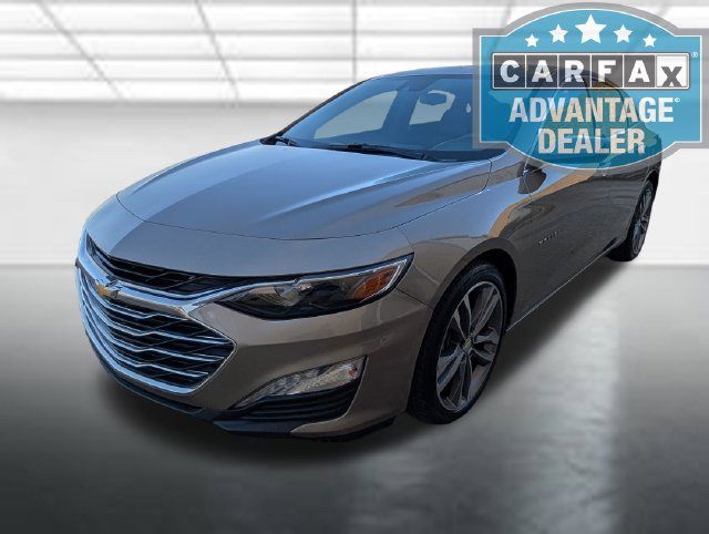 Used 2023 Chevrolet Malibu LT FWD image 23
