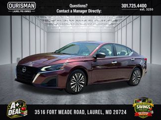 Used 2025 Nissan Altima 2.5 SV FWD video 2