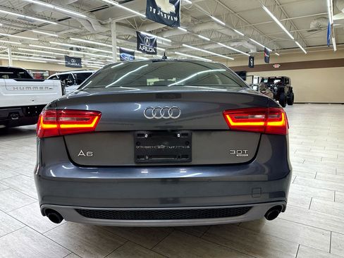 Used 2014 Audi A6 3.0T Prestige w/ Prestige Package image 8