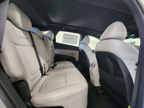 New 2026 Hyundai Tucson Limited w/ Tow & Go Package image 27