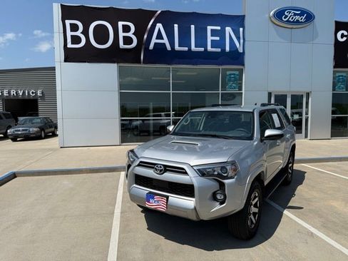 Used 2024 Toyota 4Runner TRD Off-Road image 1