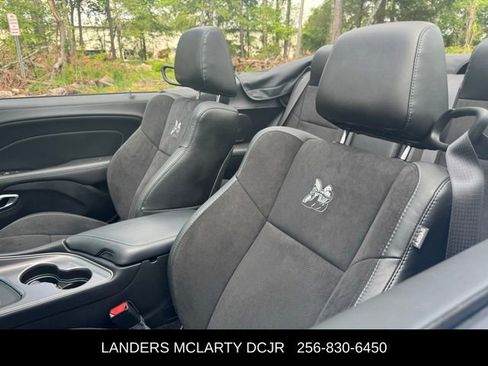 Used 2023 Dodge Challenger R/T Scat Pack RWD image 11