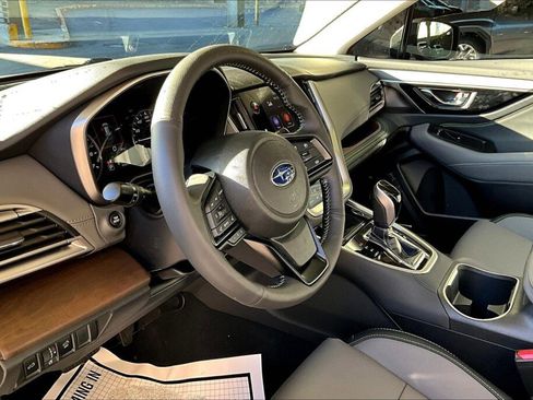 Certified 2025 Subaru Outback Onyx Edition w/ Tech Package 2 image 10