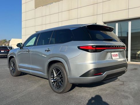 New 2026 Lexus TX 350 AWD image 4