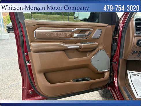 Used 2023 RAM 1500 Limited AWD/4WD image 11