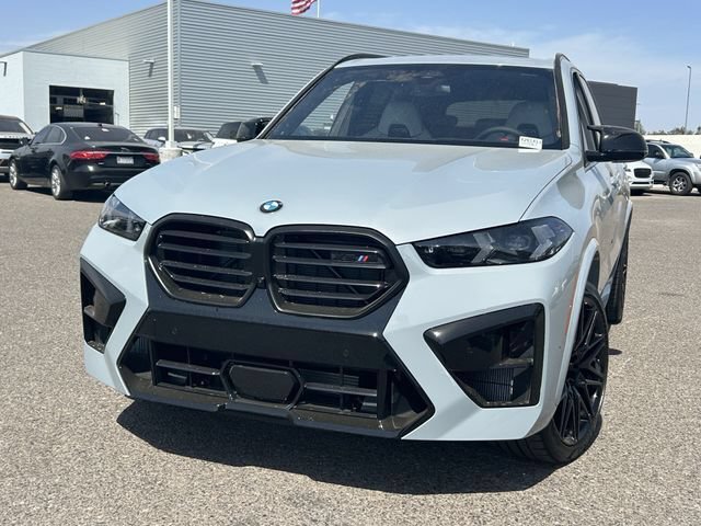 New 2026 BMW X5 M Competition w/ Executive Package AWD/4WD image 3