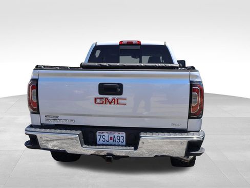 Used 2017 GMC Sierra 1500 SLT w/ SLT Premium Package AWD/4WD image 17