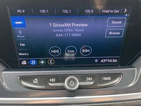 Used 2020 Chevrolet Blazer LT w/ LPO, Floor Liner Package image 12