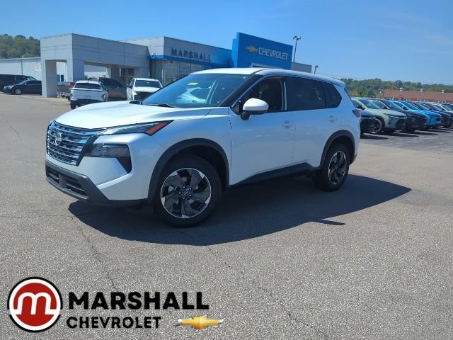Used 2024 Nissan Rogue SV AWD/4WD image 1