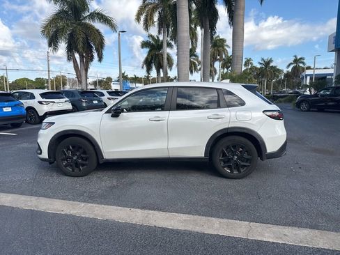 Certified 2023 Honda HR-V Sport image 13