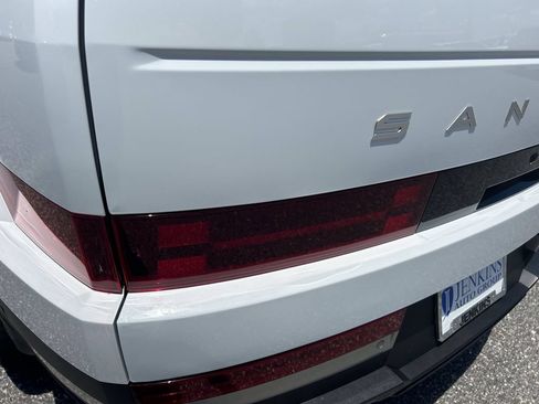 New 2026 Hyundai Santa Fe Limited FWD image 14