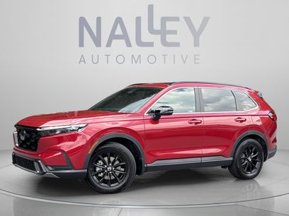 Used 2024 Honda CR-V Sport