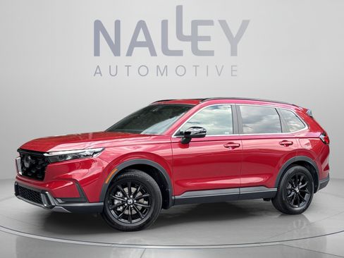 Used 2024 Honda CR-V Sport image 1