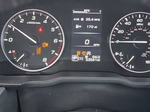 Used 2024 Subaru Impreza 2.0i Sport AWD/4WD image 13