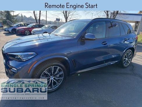 Used 2019 BMW X5 xDrive50i w/ M Sport Package image 10
